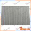 Filtre d'habitacle pour IVECO | FCF-VC-001, 4514-AC